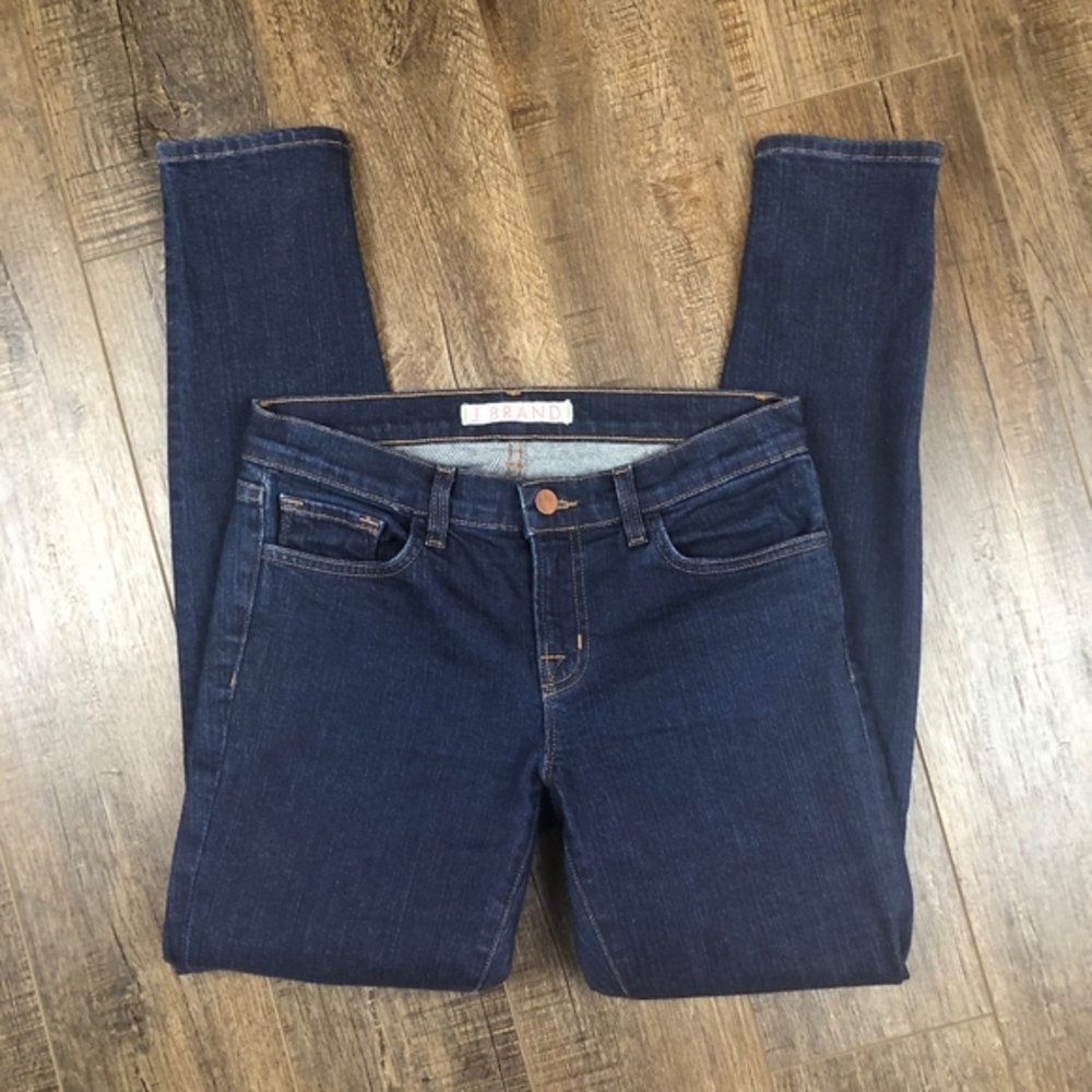 J Brand Dark Wash Skinny Jeans | Pants Denim ((27)